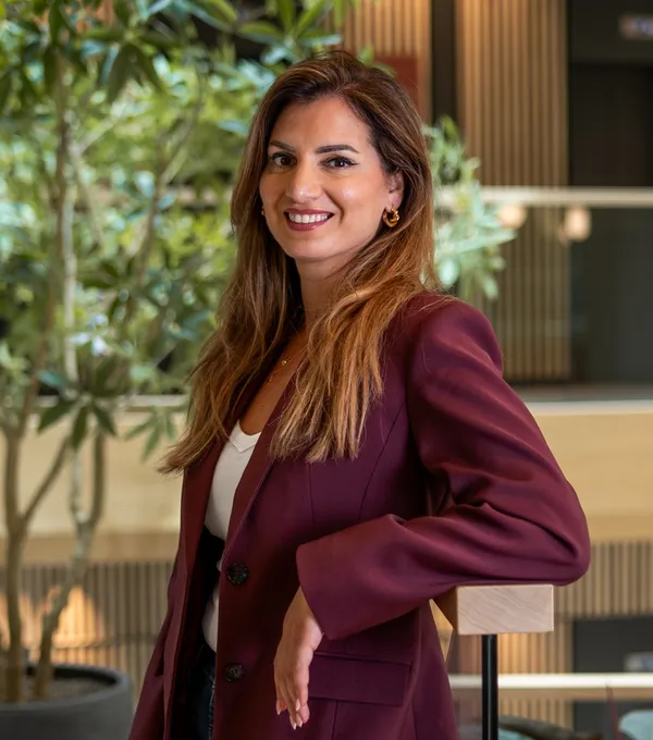 Barbara, gespecialiseerd recruiter voor AGF en food sector